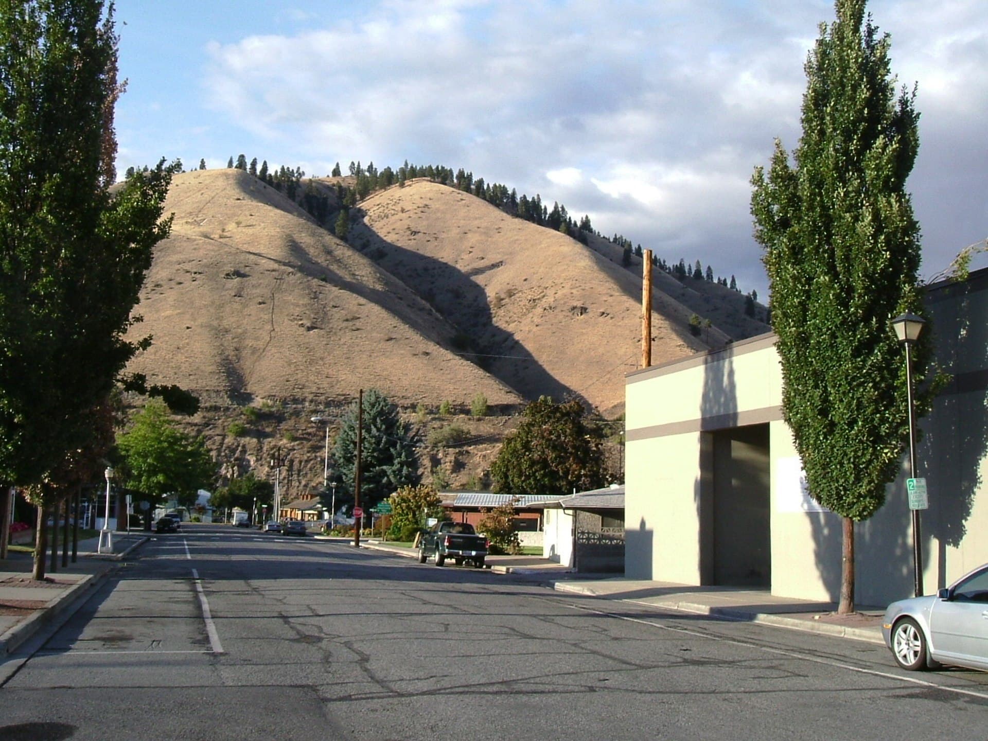 Cashmere, WA market overview