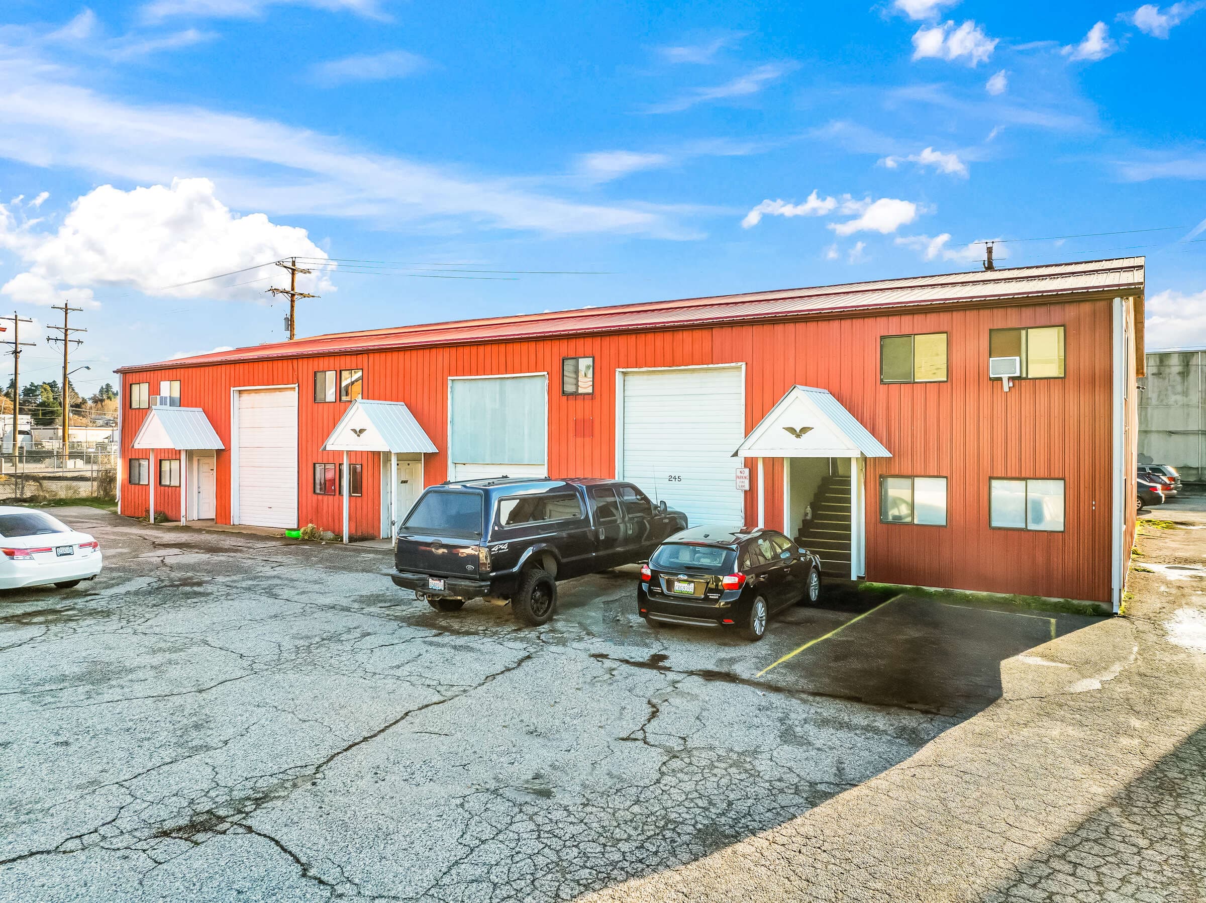 Brelsford Vineyards Apartments