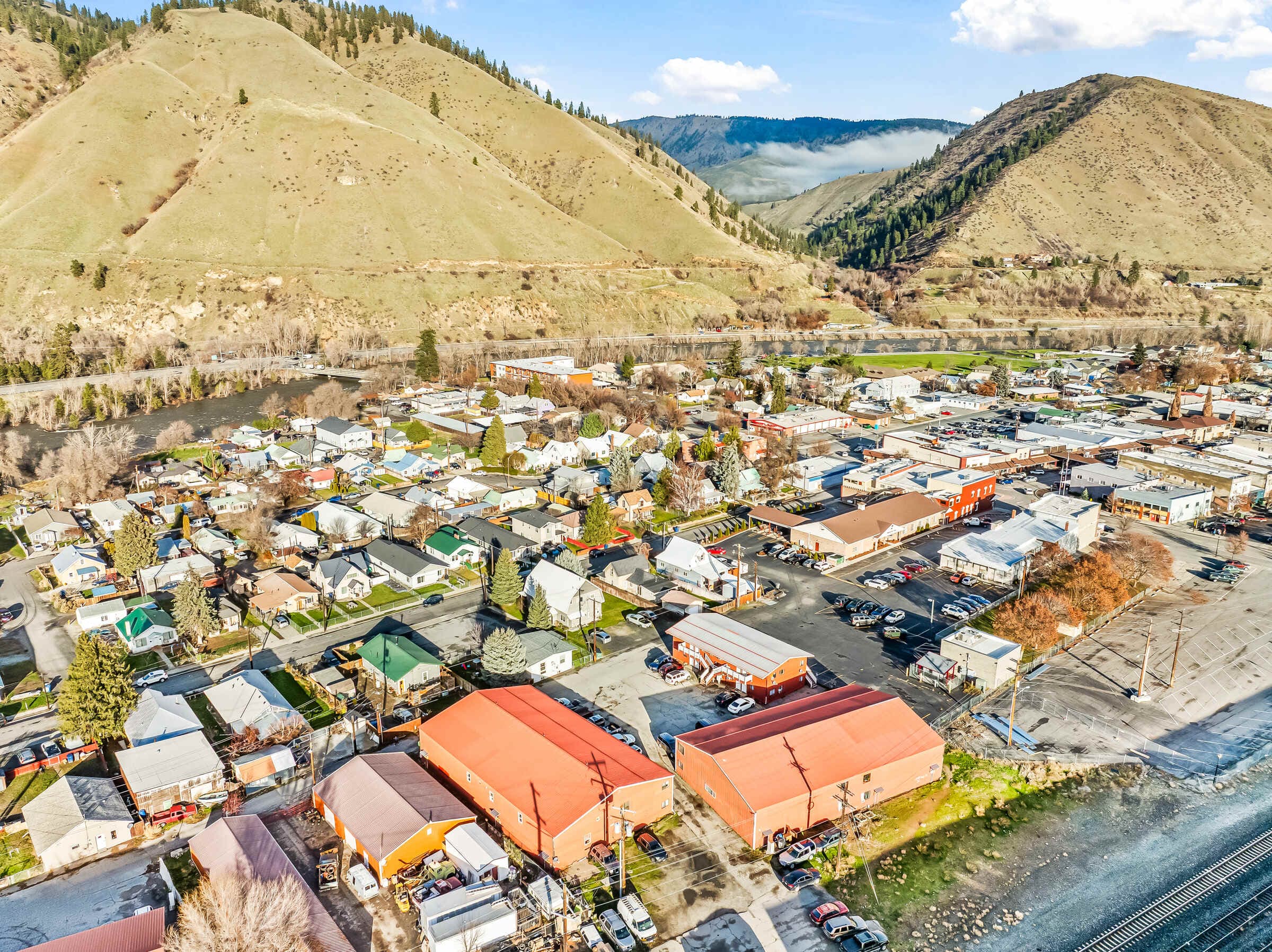 Brelsford Vineyards Apartments