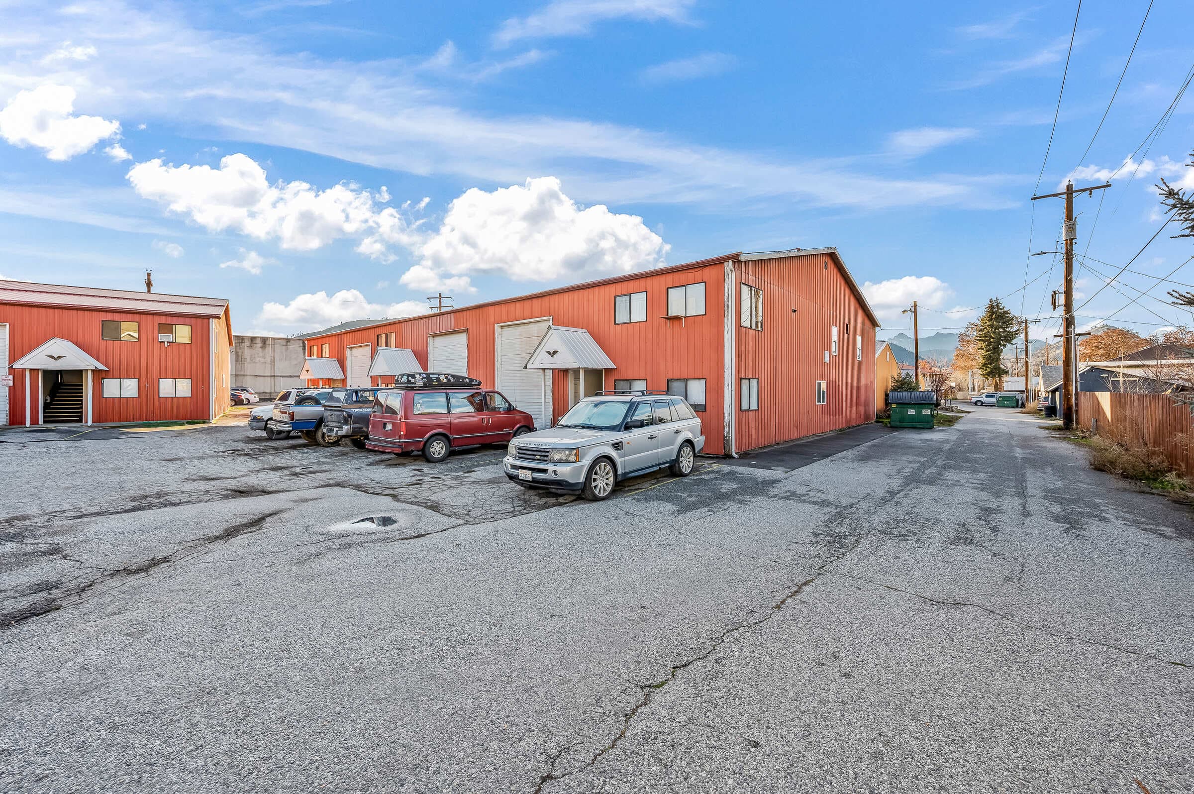 Brelsford Vineyards Apartments