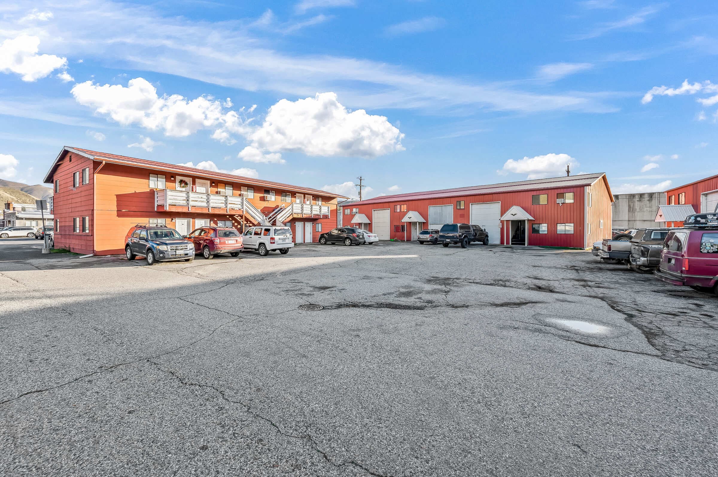 Brelsford Vineyards Apartments